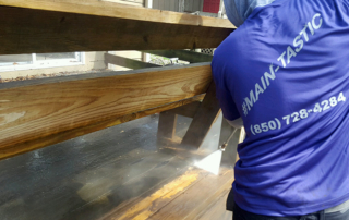 Nick Pressure Washing #Main-Tastic