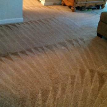 Carpet Wand Marks Strokes