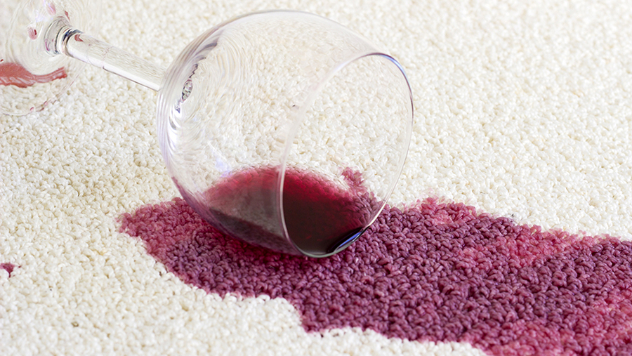 Tallahassee Carpet Cleaning Red Stains Post