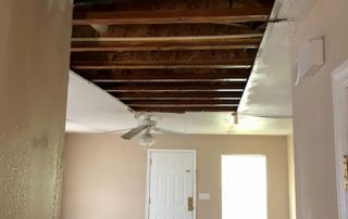 Flood Damage Leon County Home Repair