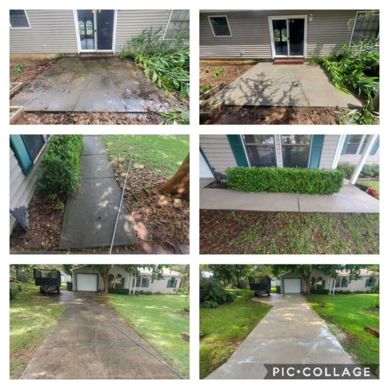 Best Time to Pressure Wash Your Home Tallahassee Carpet Cleaning