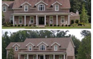 Tallahassee Building Facade Cleaning Services Soft Washing Tallahassee