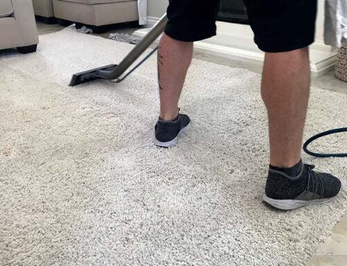 What to Do Before Getting Your Carpet Cleaned by the Pros
