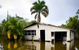 Emotional Trauma of Loosing a Home to Flood Damage