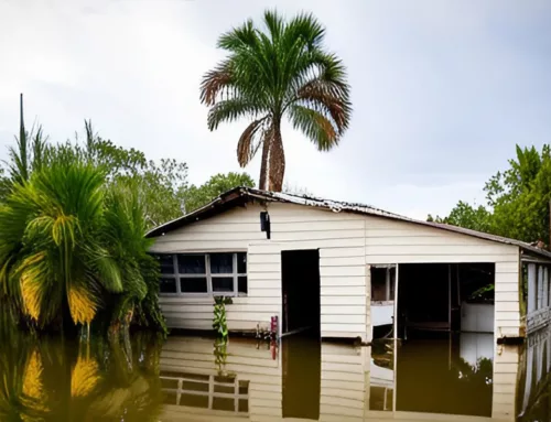 Emotional Trauma of Losing a Home to Flood Damage