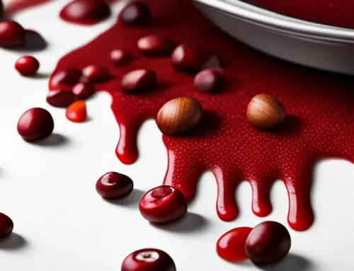 How to Prevent Cranberry Stains this Thanksgiving Holiday