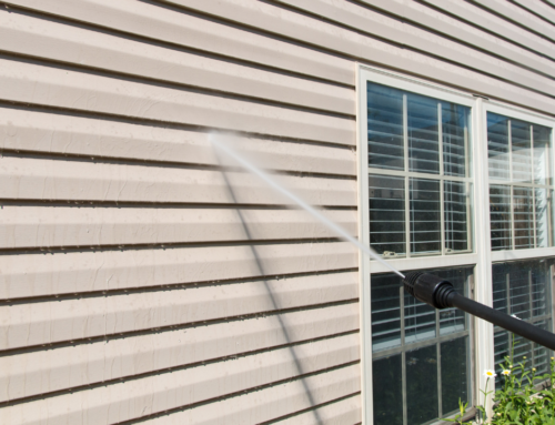 Why Fall Is the Perfect Time for Facade Cleaning – Part 1