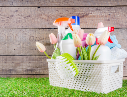 Top Areas People Forget During Spring Cleaning